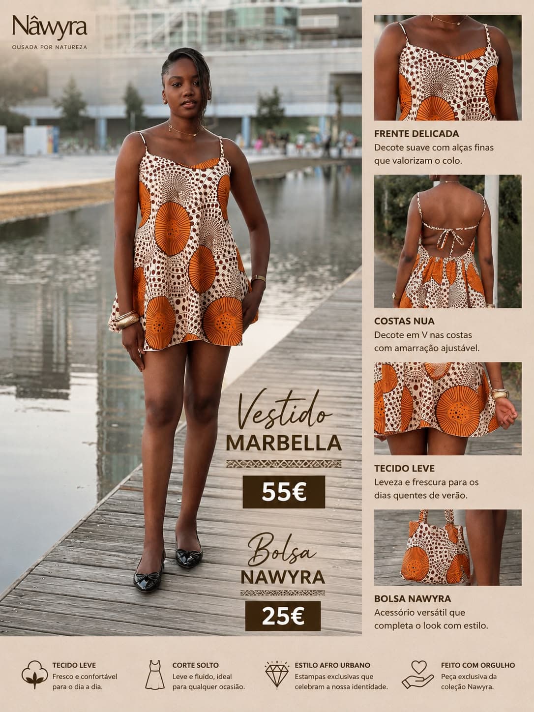 Vestido Marbella
