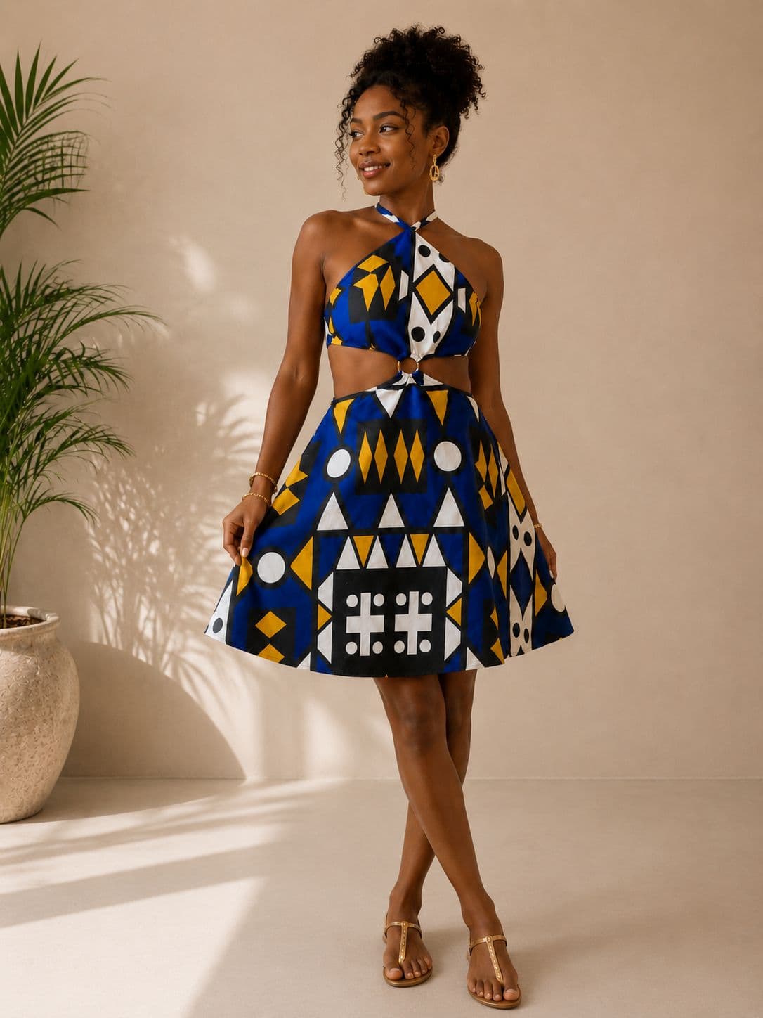 Vestido Zuri