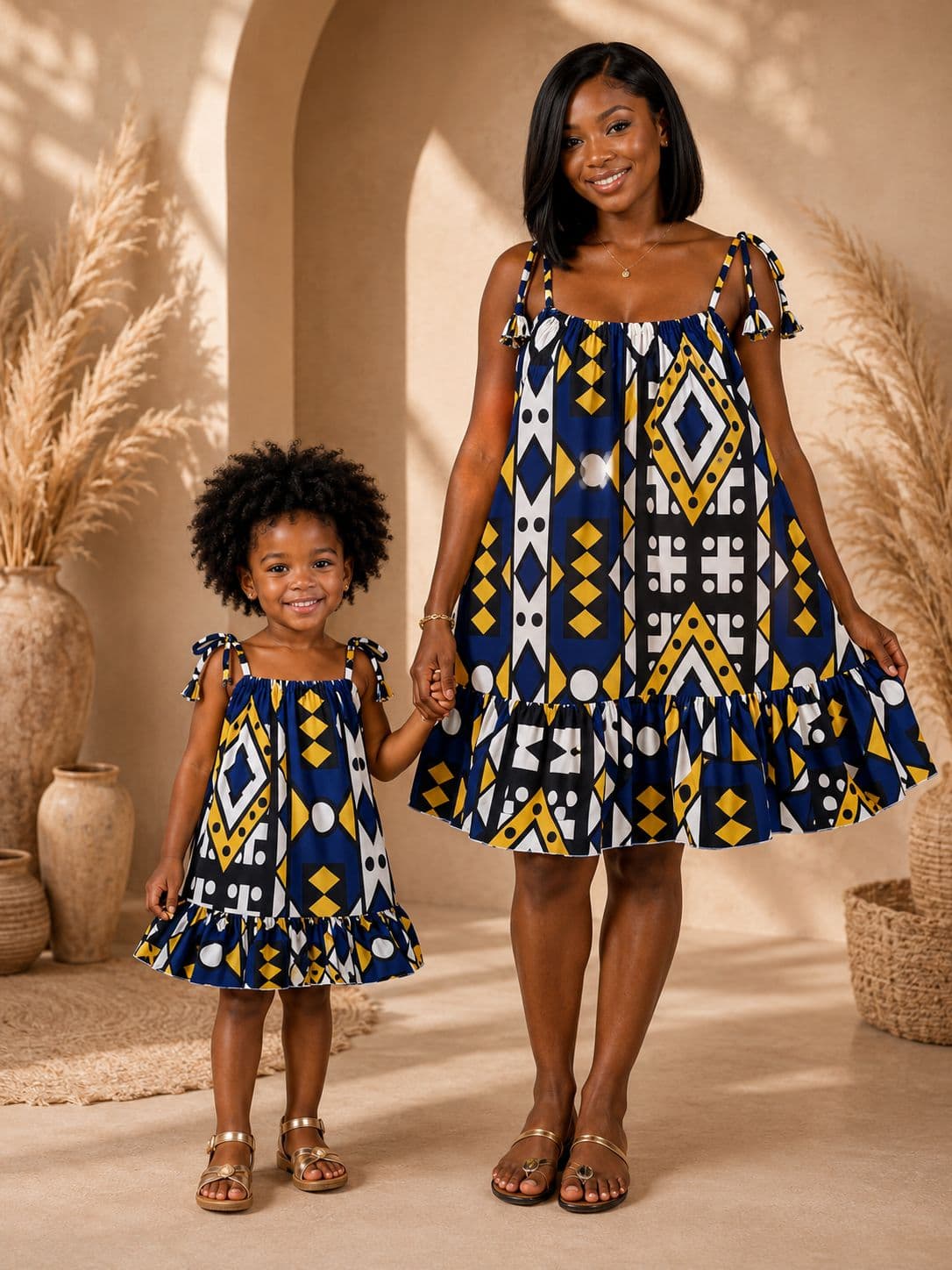 Conjunto Mãe e Filha