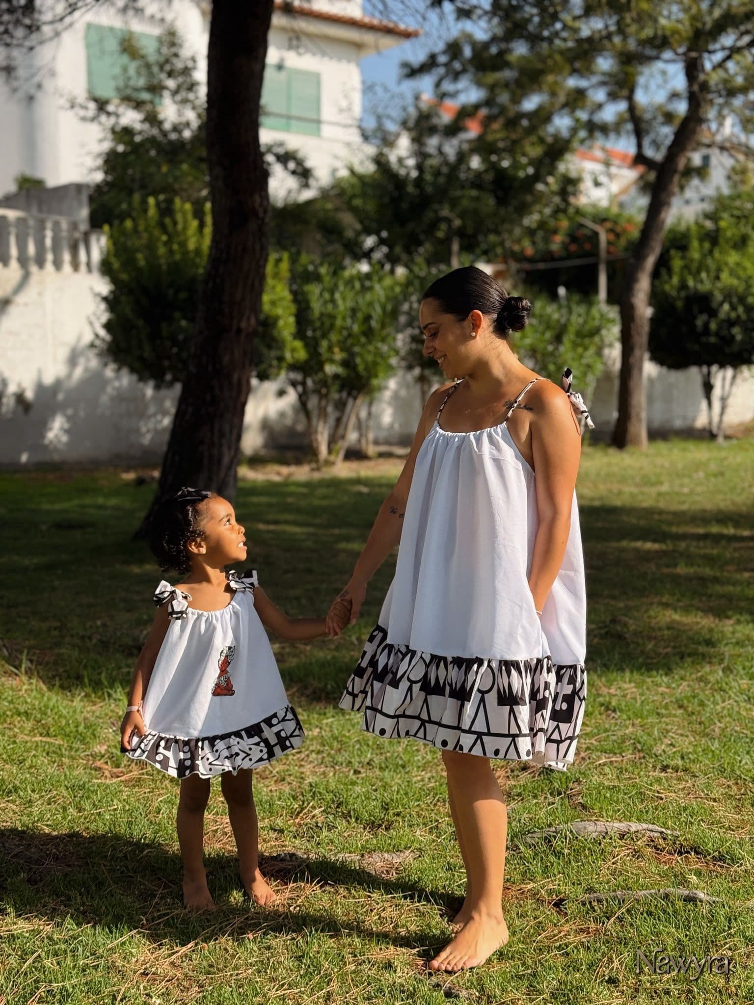 Conjunto Mãe e Filha