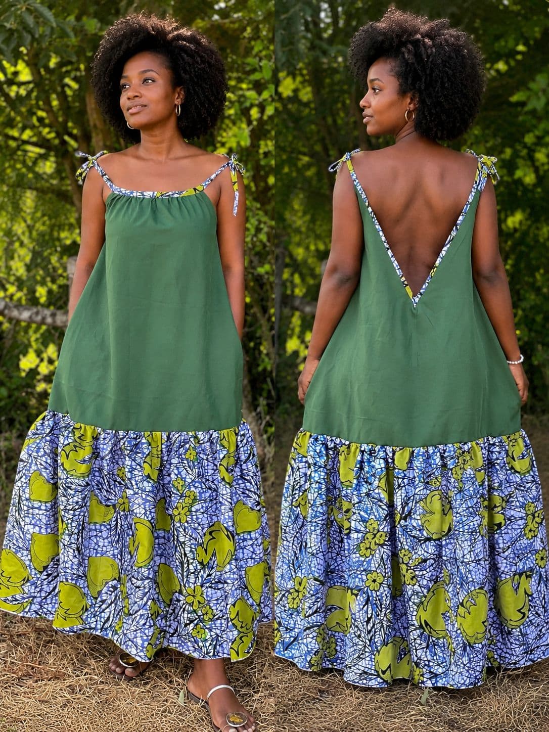 Vestido Longo